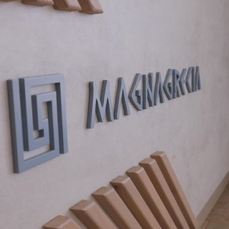 Hotel Magna Grecia Santa Maria di Leuca Esterno foto