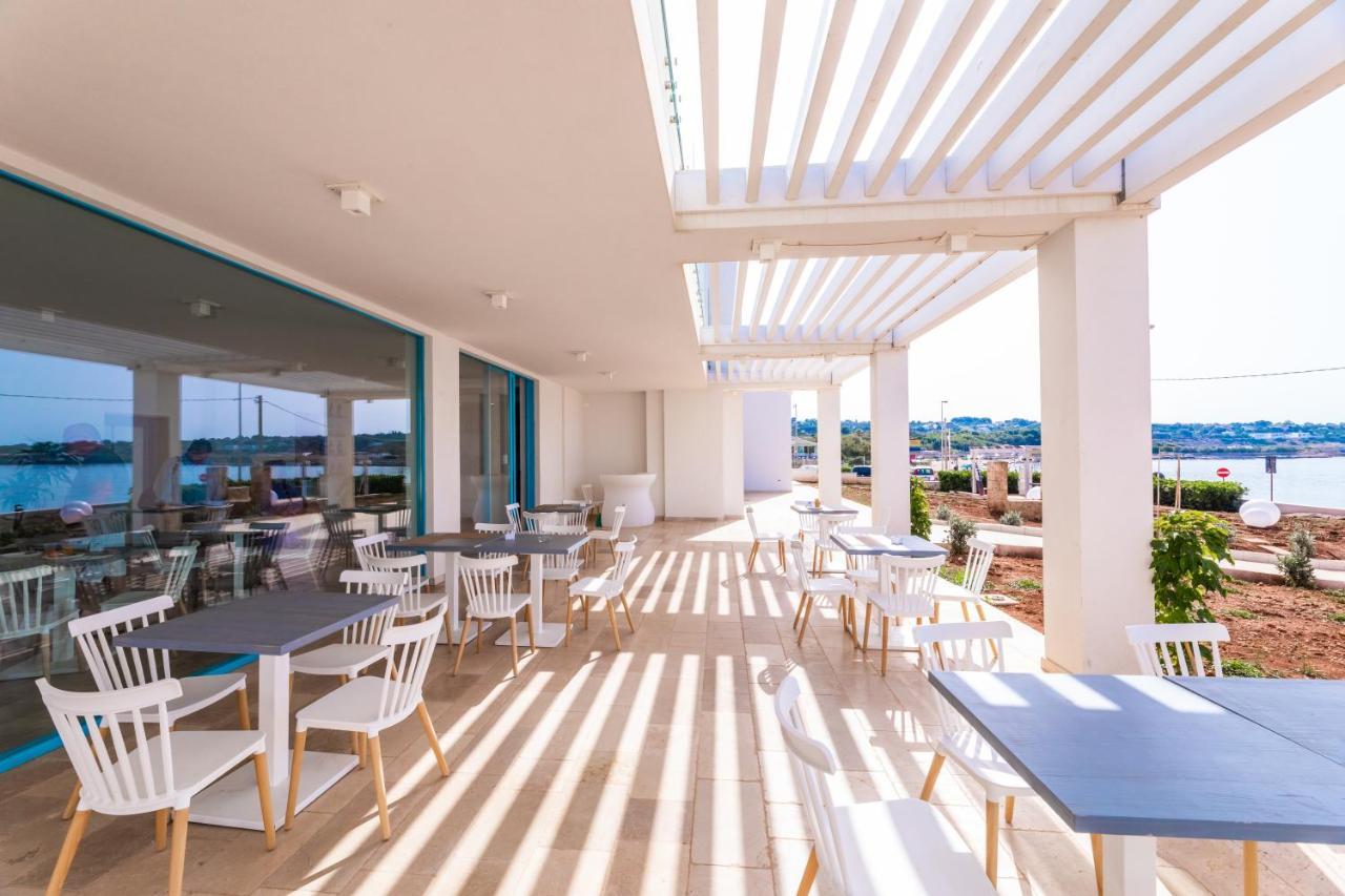 Hotel Magna Grecia Santa Maria di Leuca Esterno foto