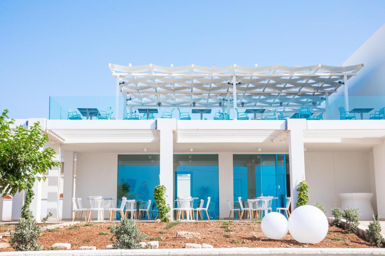 Hotel Magna Grecia Santa Maria di Leuca Esterno foto