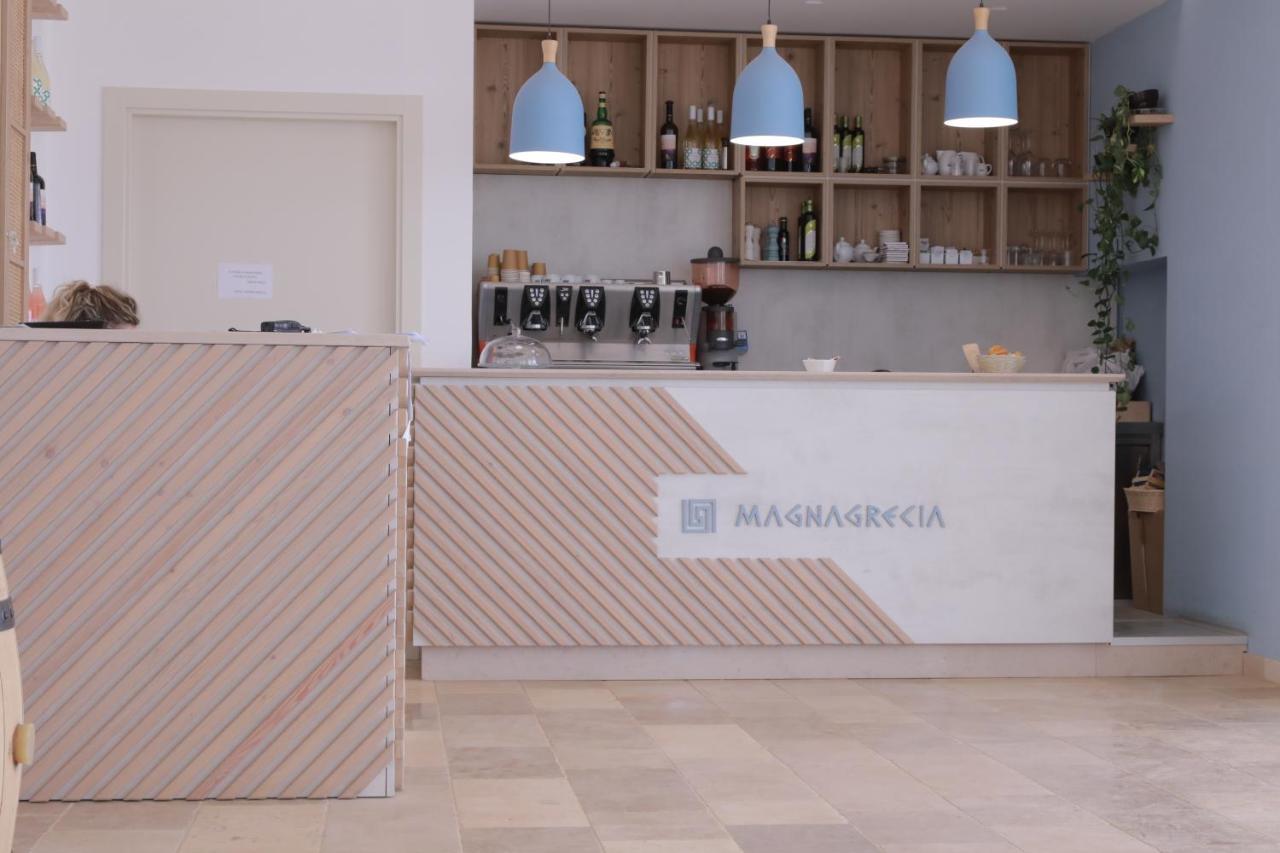 Hotel Magna Grecia Santa Maria di Leuca Esterno foto