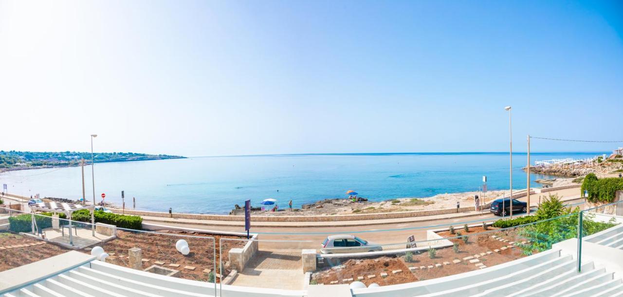 Hotel Magna Grecia Santa Maria di Leuca Esterno foto