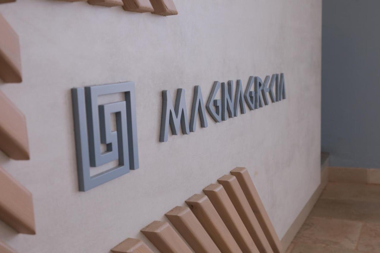 Hotel Magna Grecia Santa Maria di Leuca Esterno foto