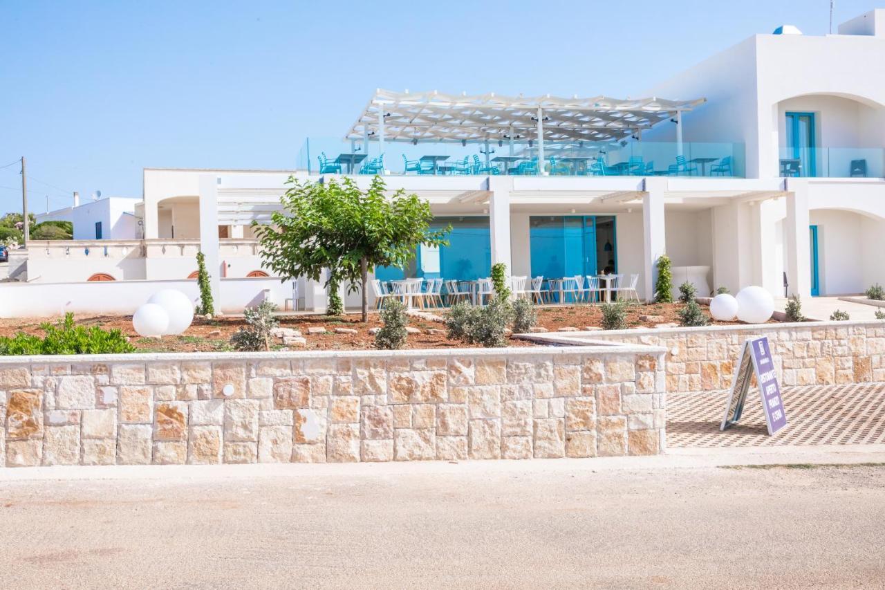 Hotel Magna Grecia Santa Maria di Leuca Esterno foto