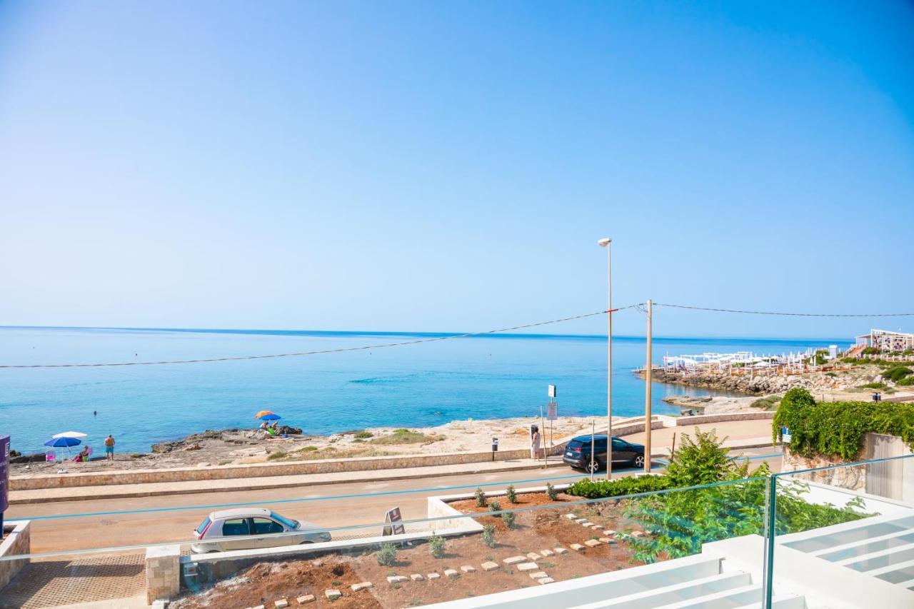 Hotel Magna Grecia Santa Maria di Leuca Esterno foto