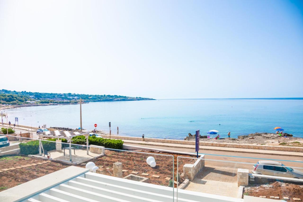 Hotel Magna Grecia Santa Maria di Leuca Esterno foto