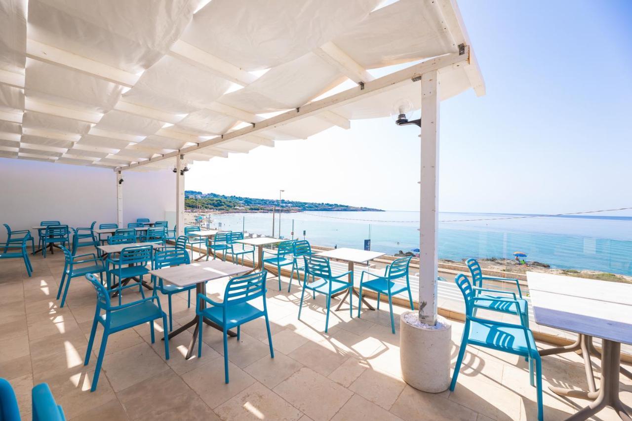 Hotel Magna Grecia Santa Maria di Leuca Esterno foto