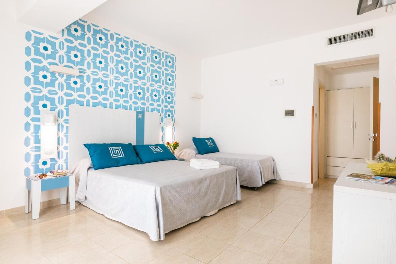 Hotel Magna Grecia Santa Maria di Leuca Esterno foto