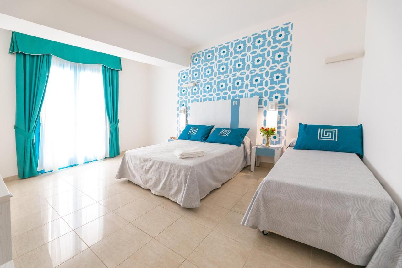 Hotel Magna Grecia Santa Maria di Leuca Esterno foto