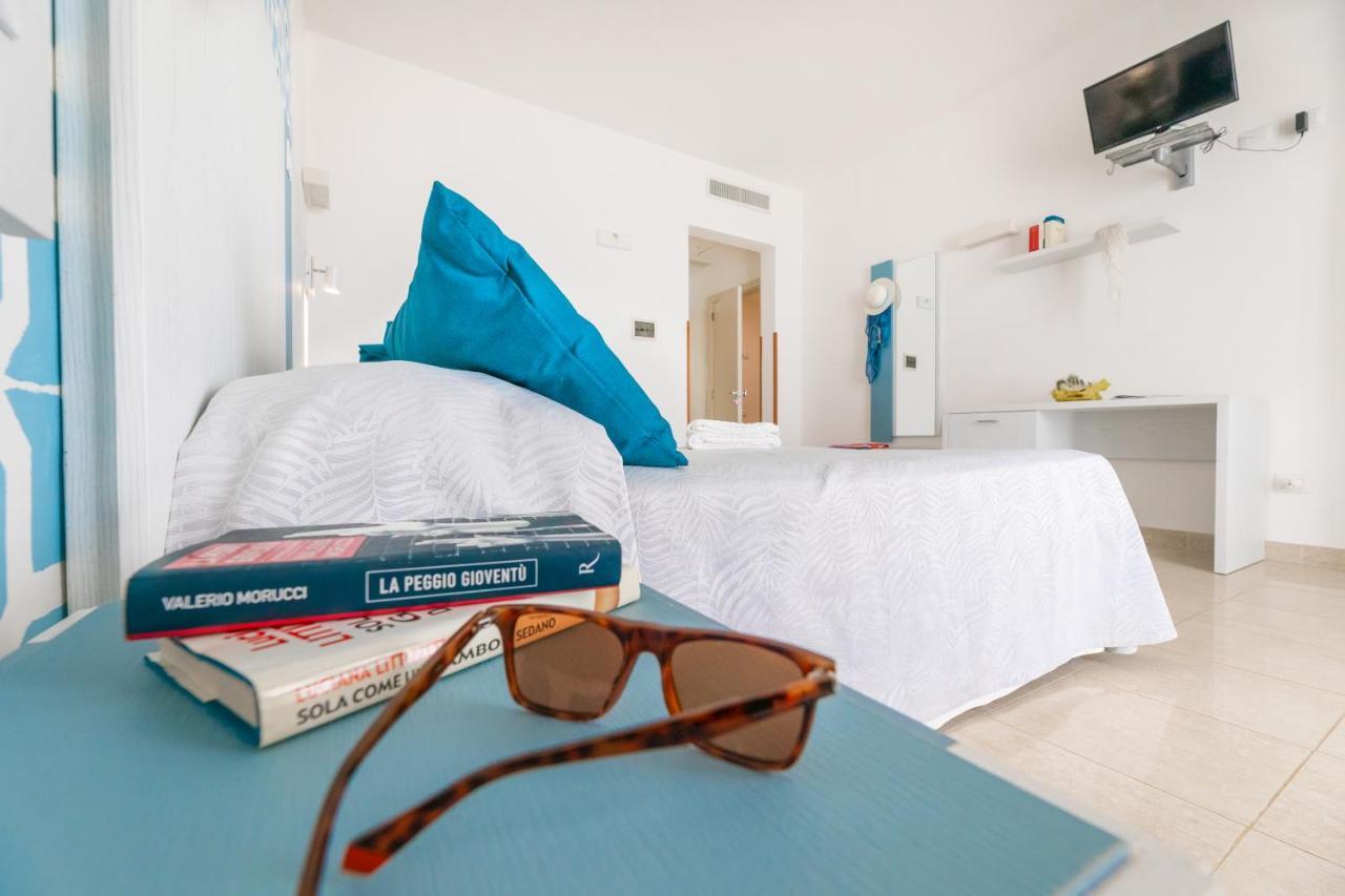 Hotel Magna Grecia Santa Maria di Leuca Esterno foto