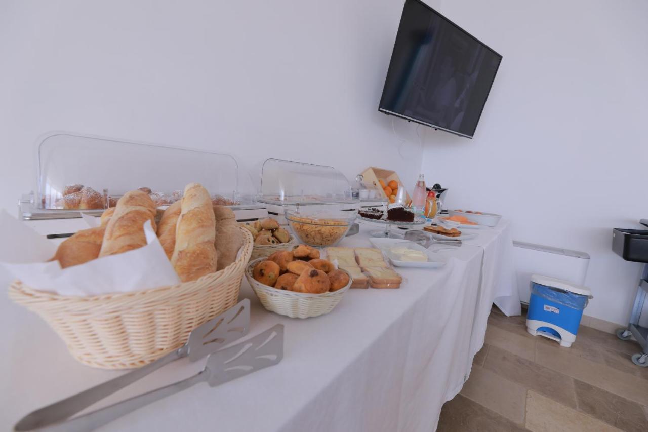 Hotel Magna Grecia Santa Maria di Leuca Esterno foto