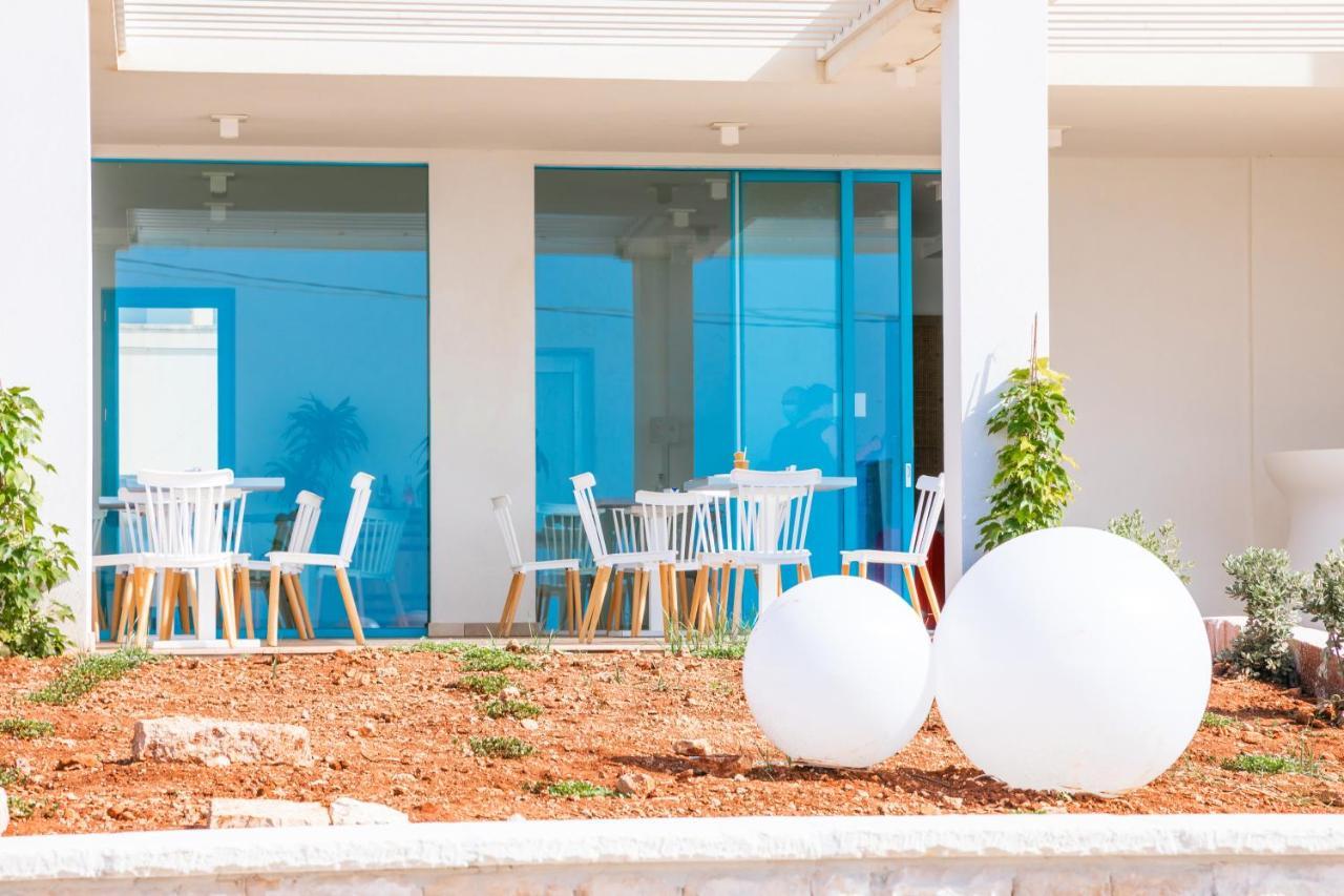 Hotel Magna Grecia Santa Maria di Leuca Esterno foto