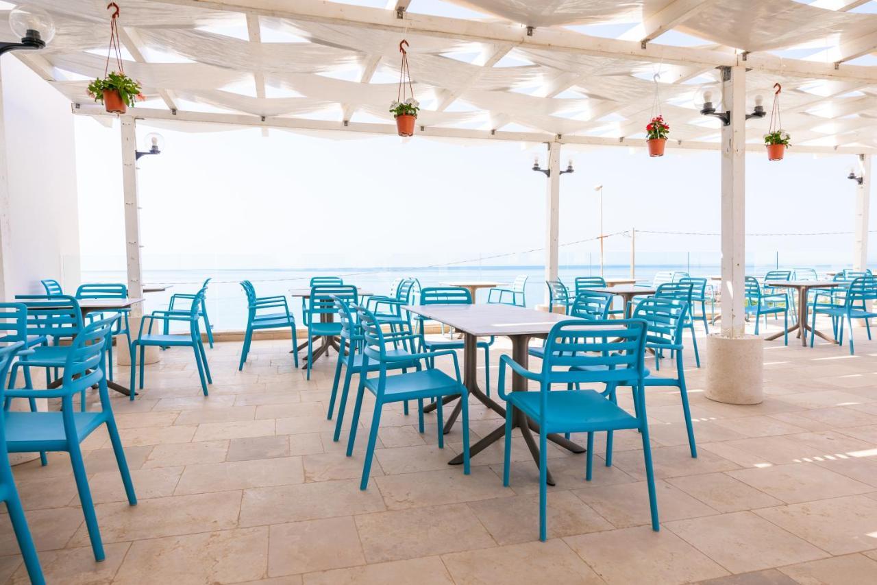 Hotel Magna Grecia Santa Maria di Leuca Esterno foto