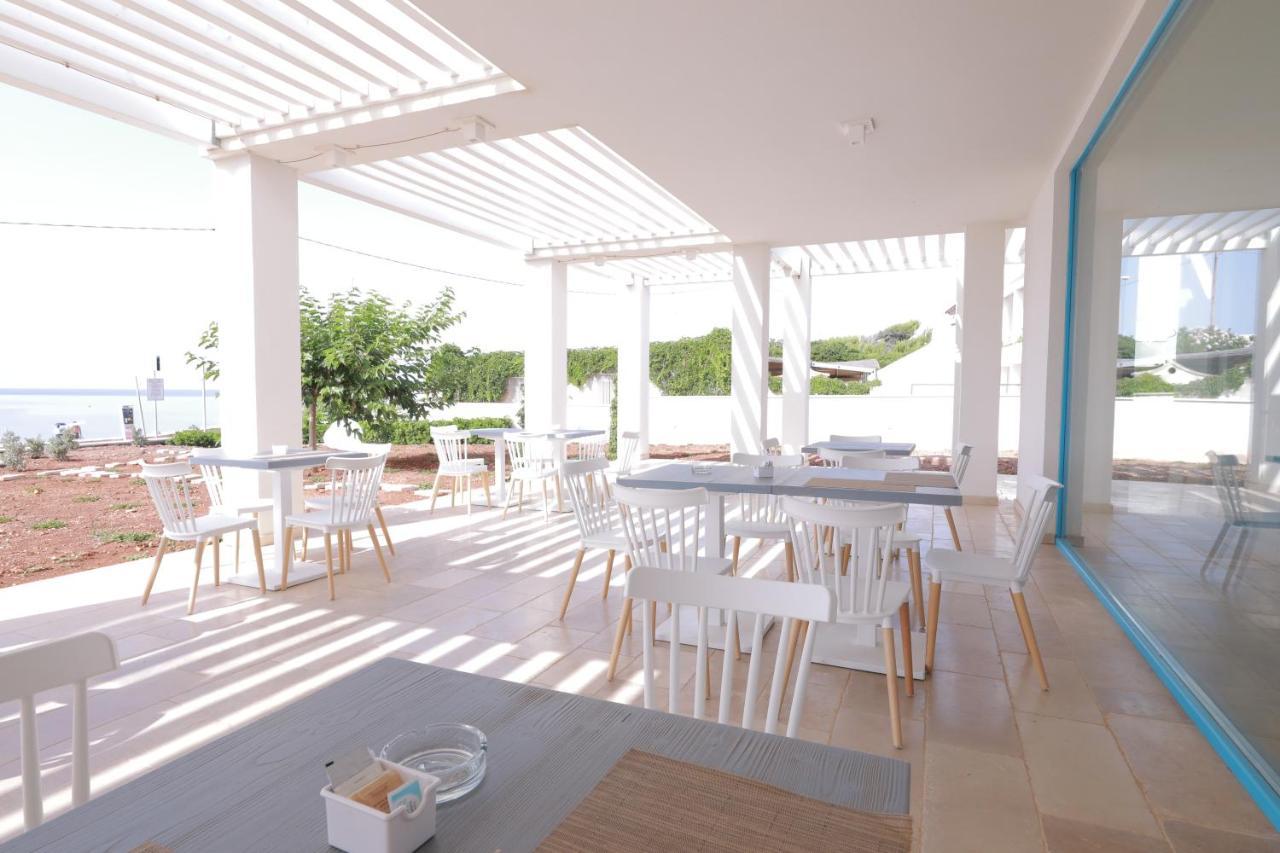 Hotel Magna Grecia Santa Maria di Leuca Esterno foto