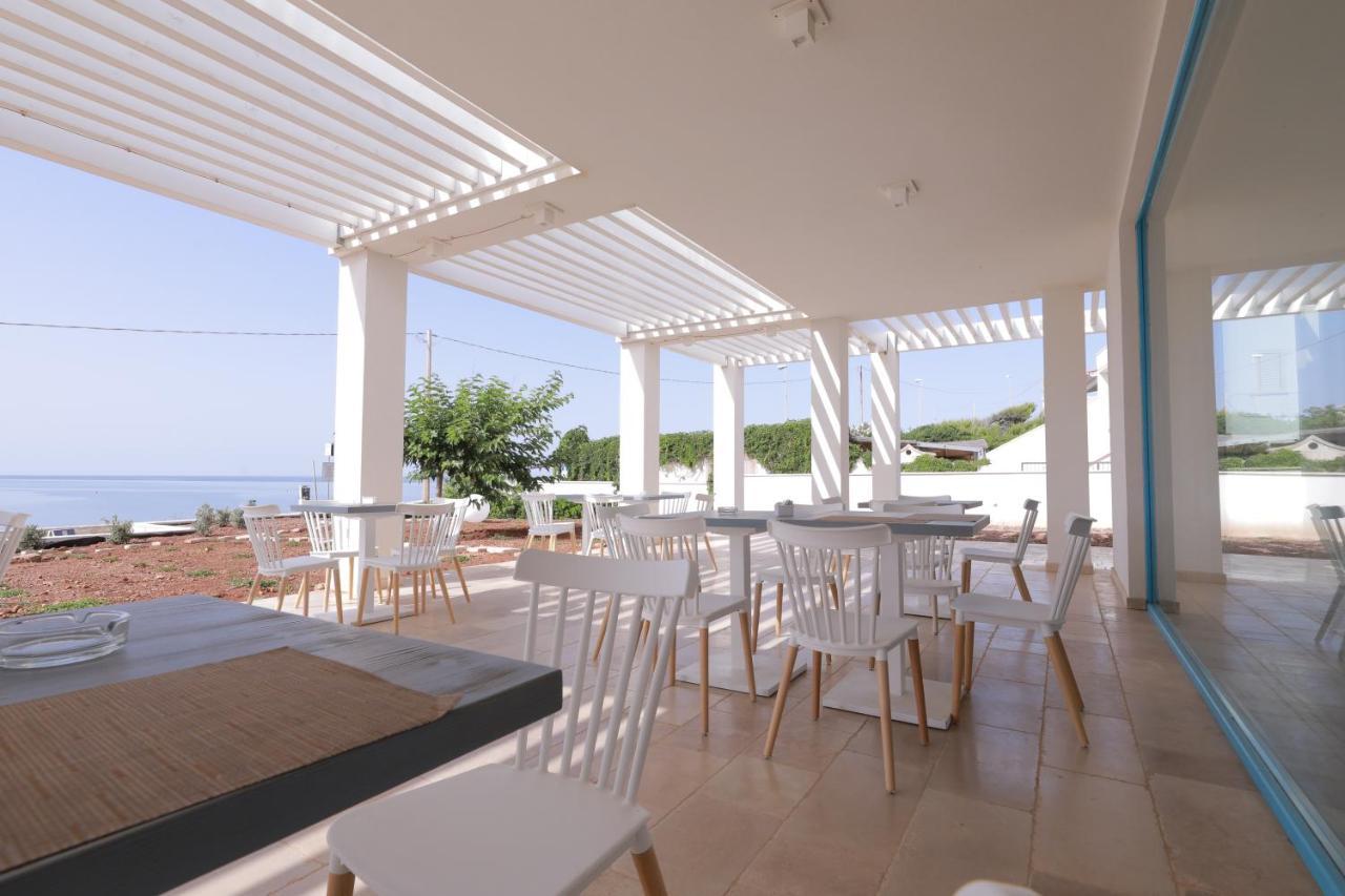 Hotel Magna Grecia Santa Maria di Leuca Esterno foto