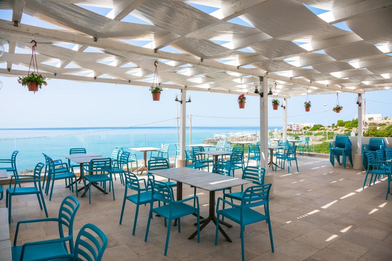 Hotel Magna Grecia Santa Maria di Leuca Esterno foto