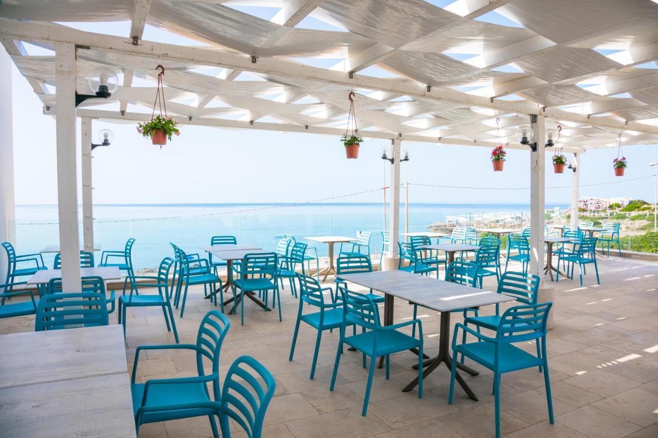 Hotel Magna Grecia Santa Maria di Leuca Esterno foto