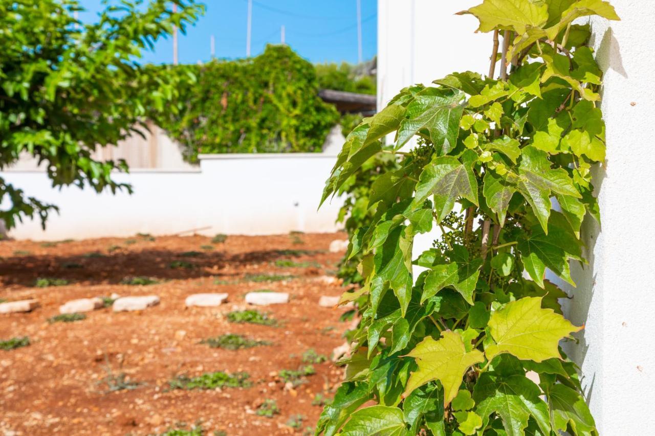 Hotel Magna Grecia Santa Maria di Leuca Esterno foto