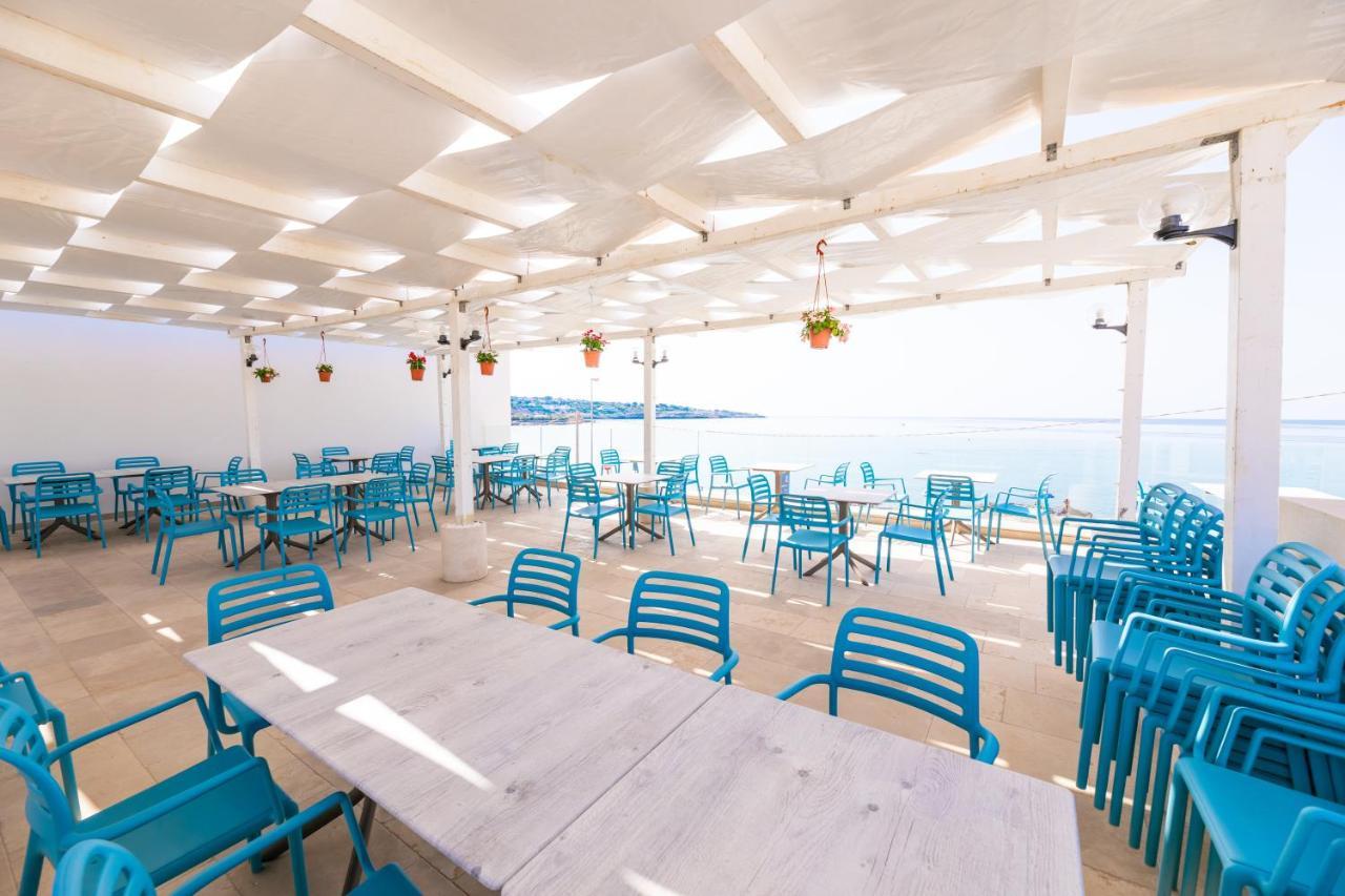 Hotel Magna Grecia Santa Maria di Leuca Esterno foto