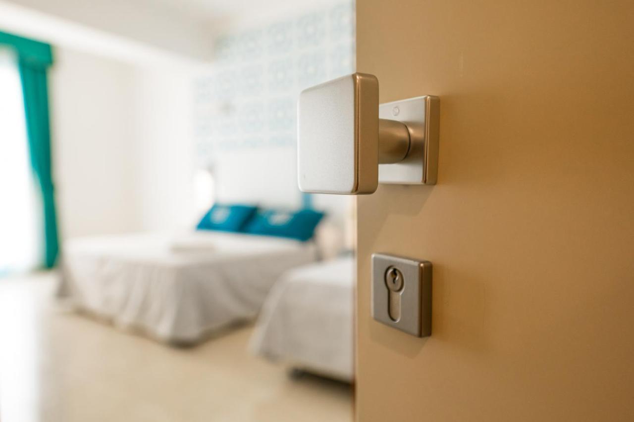 Hotel Magna Grecia Santa Maria di Leuca Esterno foto
