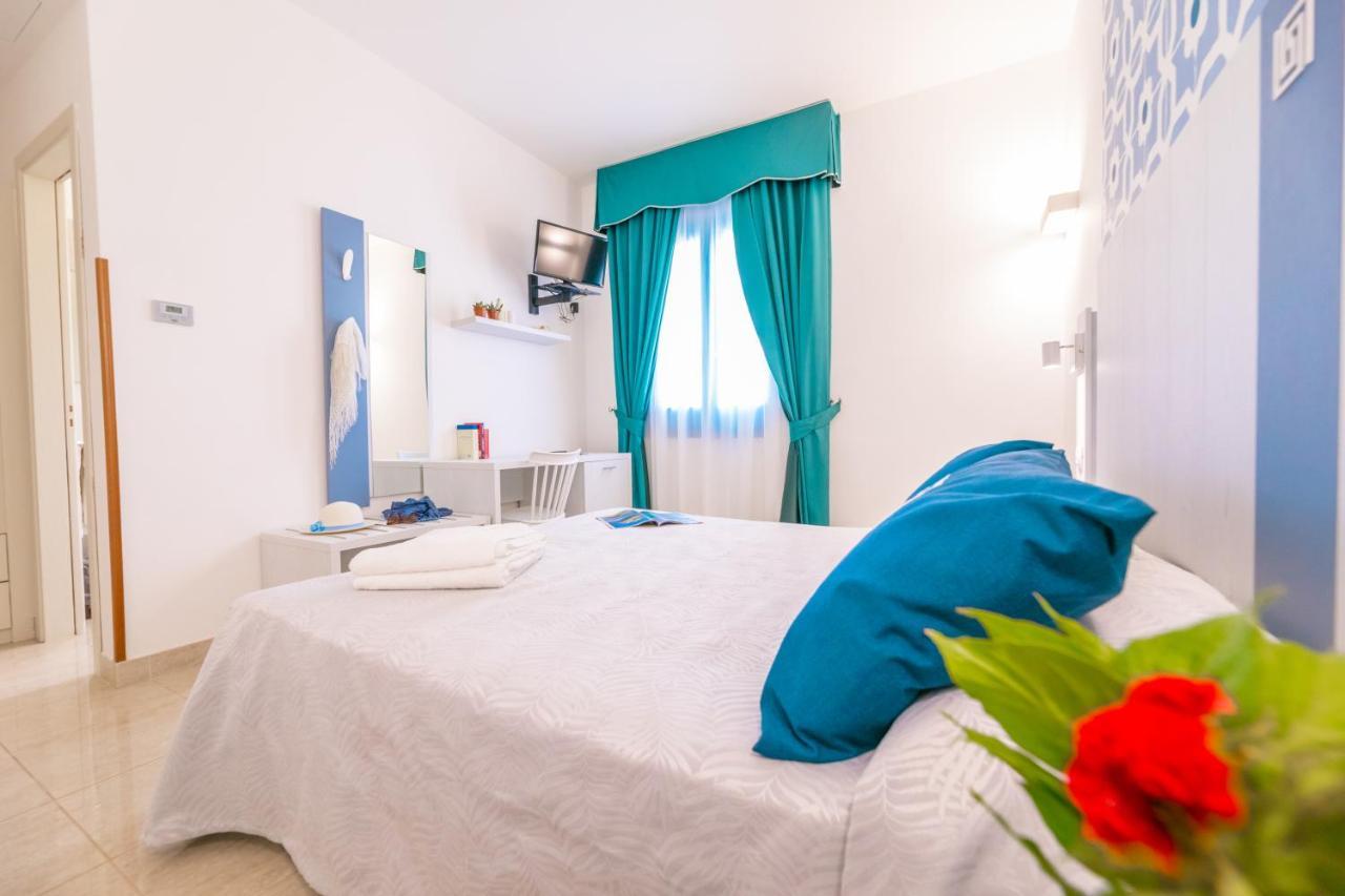 Hotel Magna Grecia Santa Maria di Leuca Esterno foto