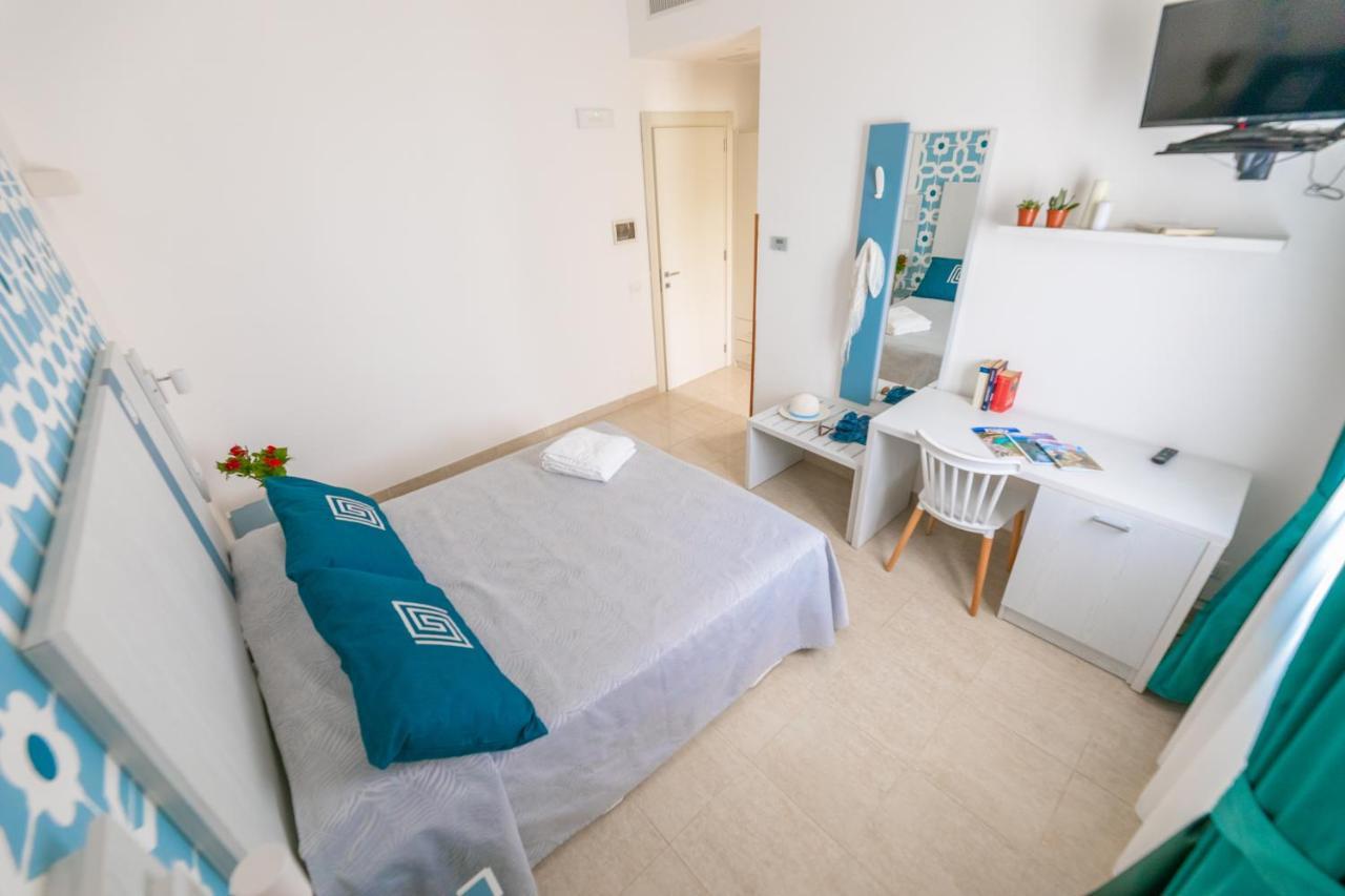 Hotel Magna Grecia Santa Maria di Leuca Esterno foto