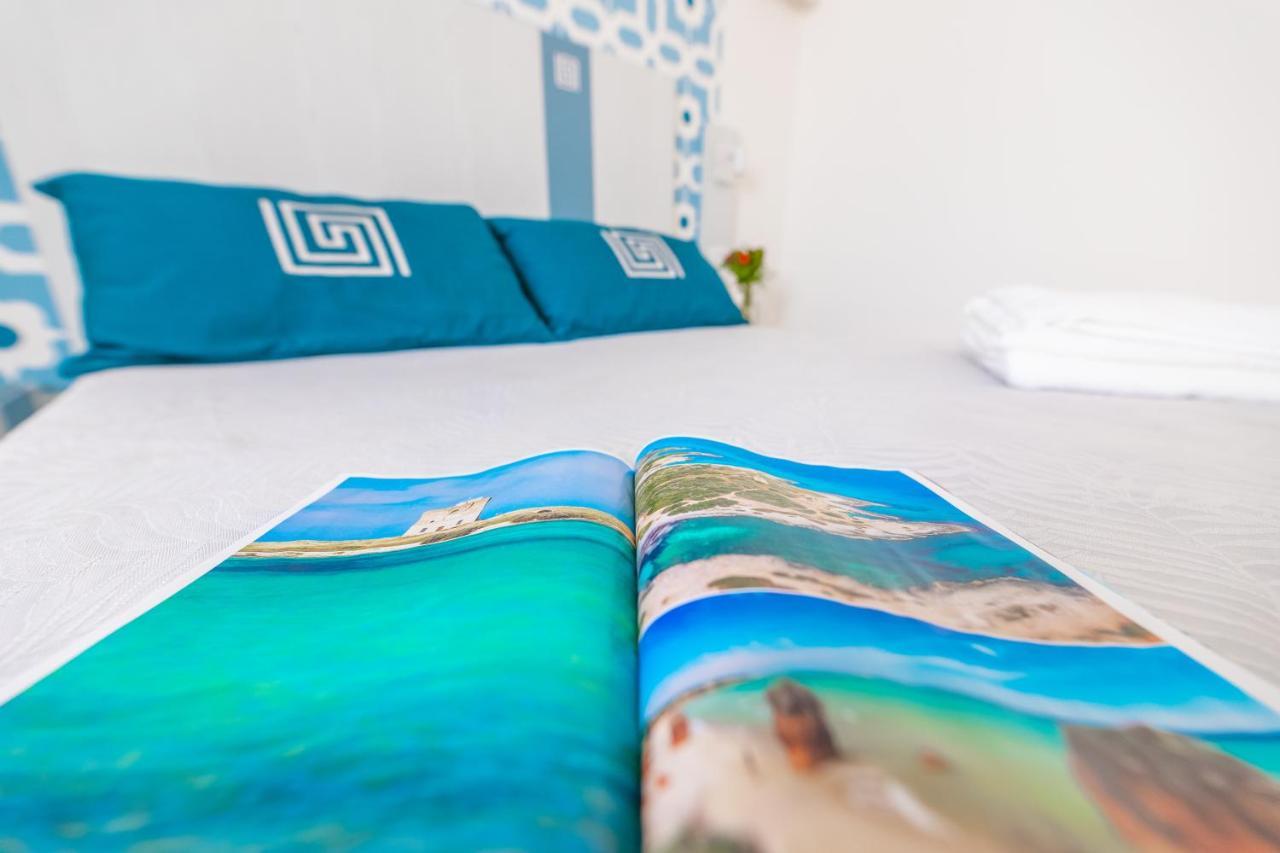 Hotel Magna Grecia Santa Maria di Leuca Esterno foto