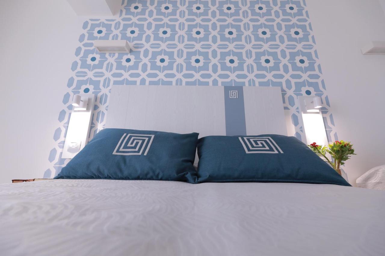 Hotel Magna Grecia Santa Maria di Leuca Esterno foto