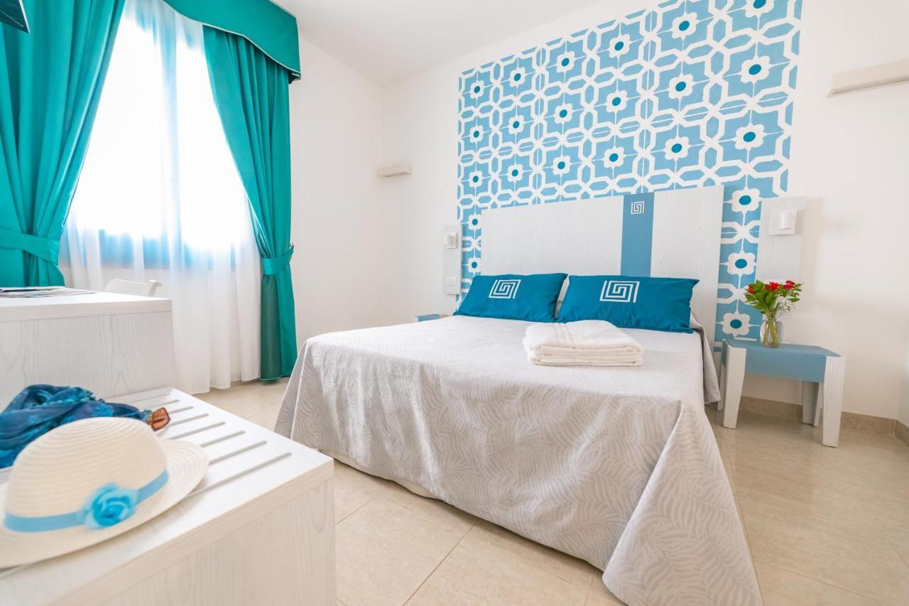 Hotel Magna Grecia Santa Maria di Leuca Esterno foto