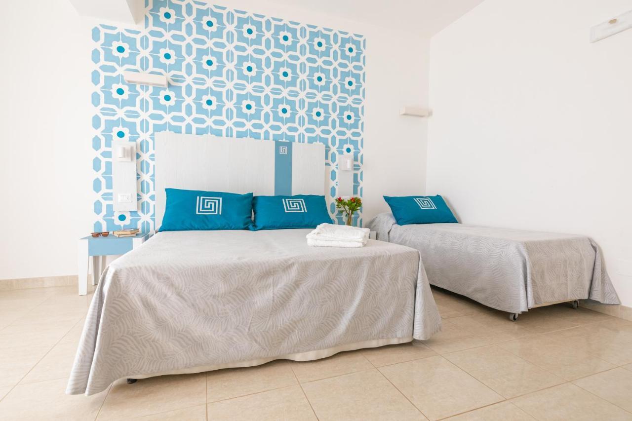 Hotel Magna Grecia Santa Maria di Leuca Esterno foto
