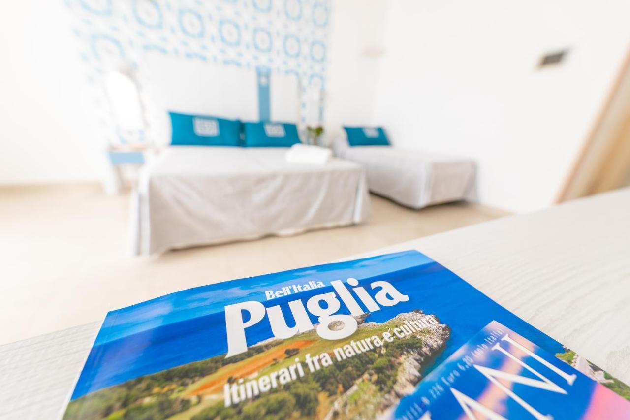 Hotel Magna Grecia Santa Maria di Leuca Esterno foto