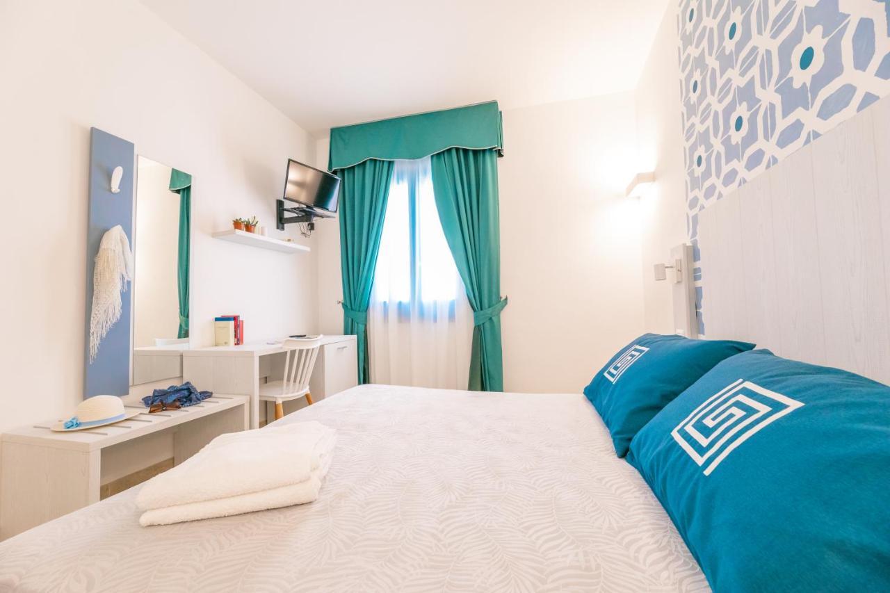 Hotel Magna Grecia Santa Maria di Leuca Esterno foto