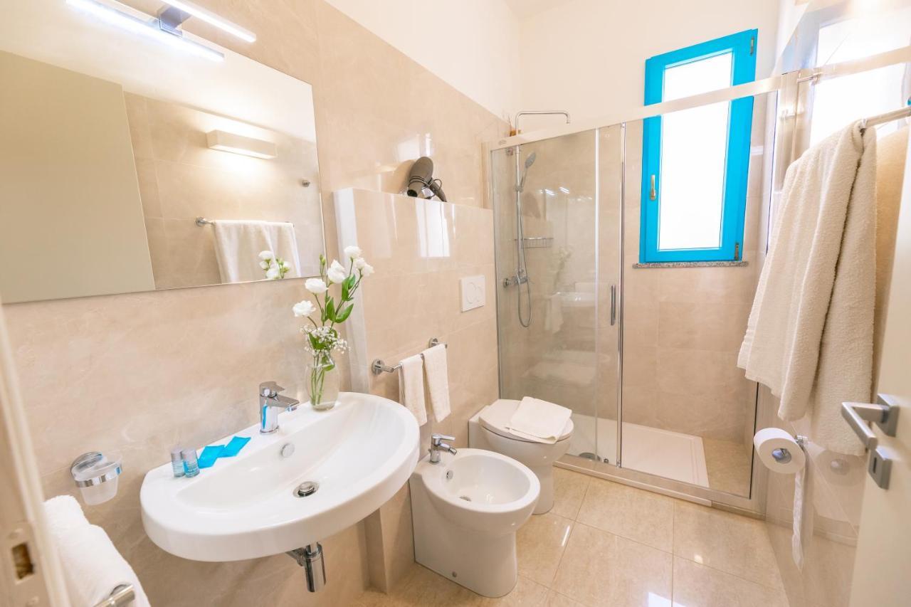 Hotel Magna Grecia Santa Maria di Leuca Esterno foto