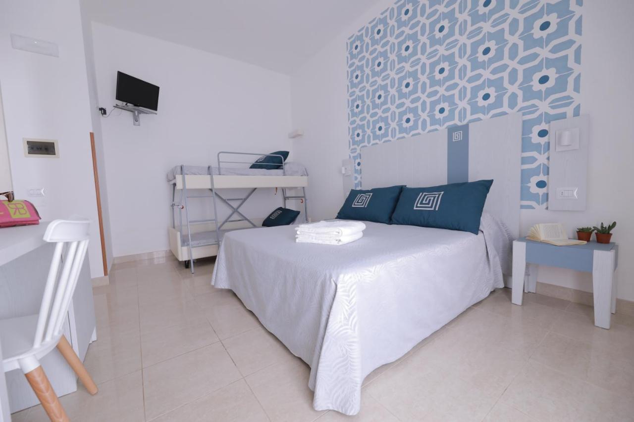 Hotel Magna Grecia Santa Maria di Leuca Esterno foto