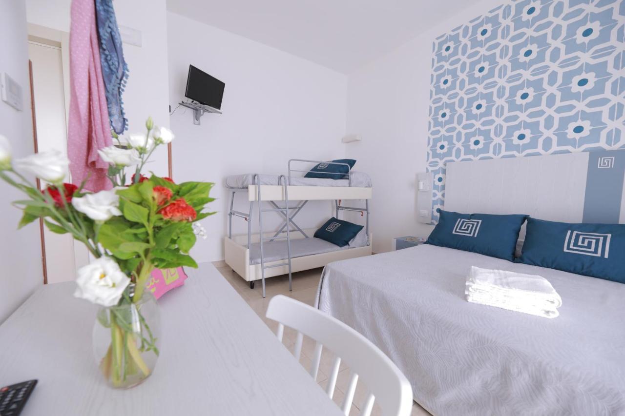 Hotel Magna Grecia Santa Maria di Leuca Esterno foto