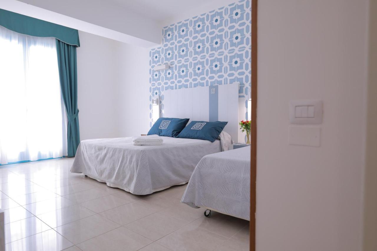 Hotel Magna Grecia Santa Maria di Leuca Esterno foto