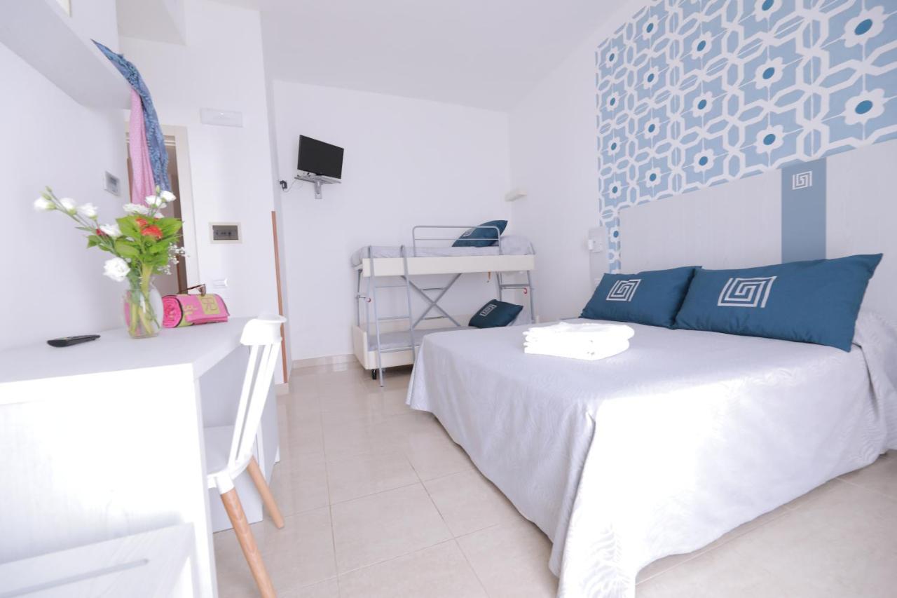 Hotel Magna Grecia Santa Maria di Leuca Esterno foto