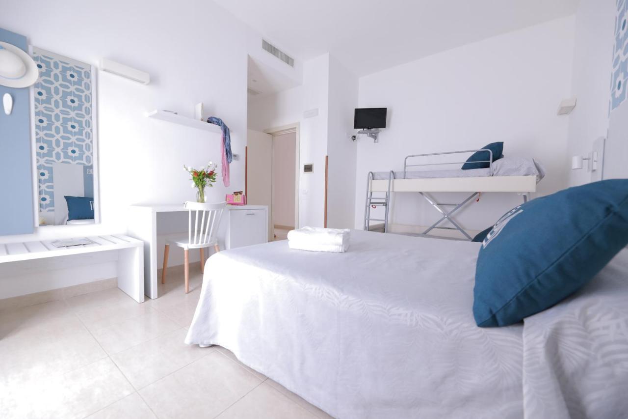 Hotel Magna Grecia Santa Maria di Leuca Esterno foto