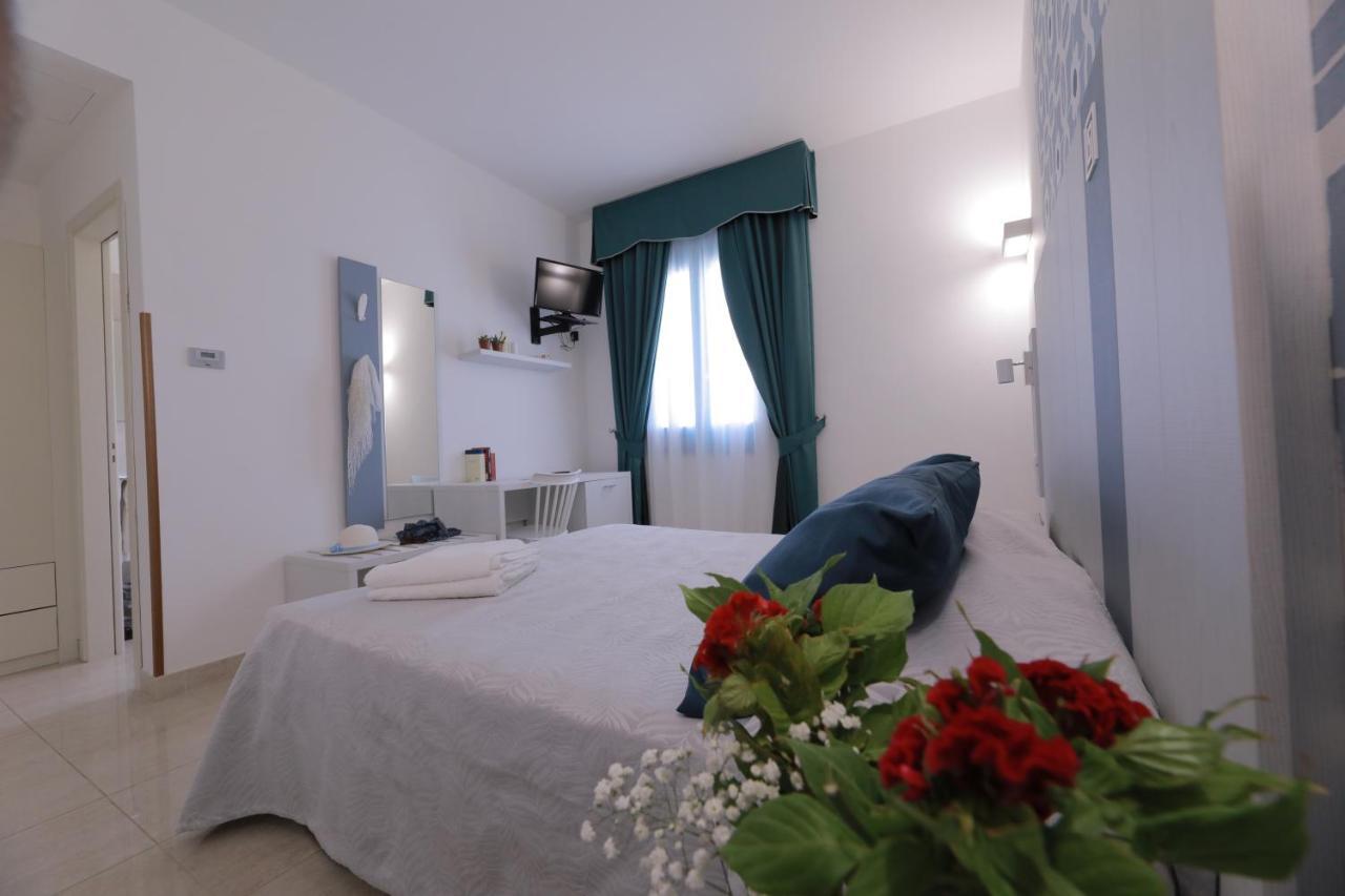 Hotel Magna Grecia Santa Maria di Leuca Esterno foto