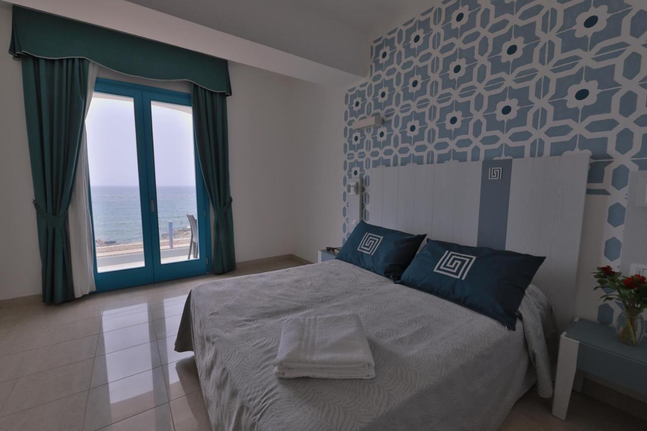 Hotel Magna Grecia Santa Maria di Leuca Esterno foto