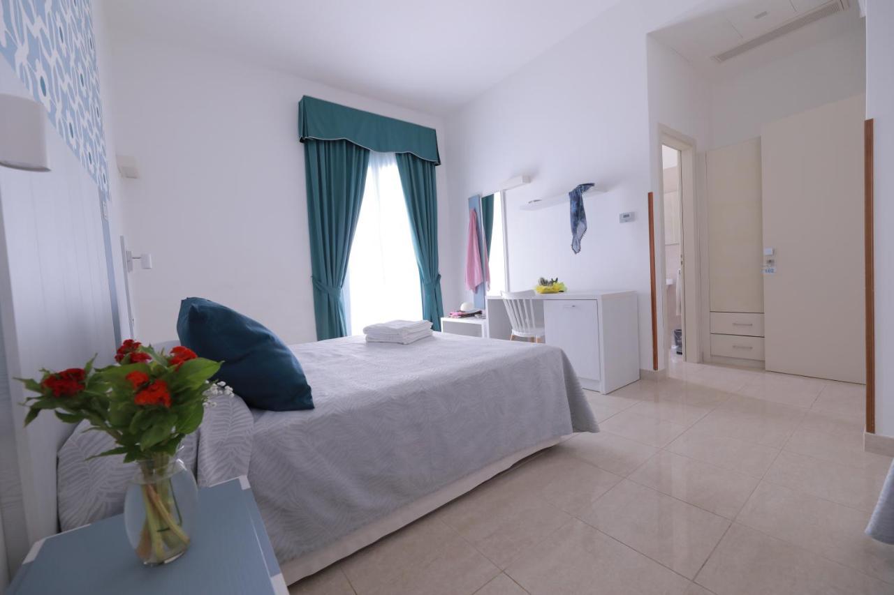 Hotel Magna Grecia Santa Maria di Leuca Esterno foto