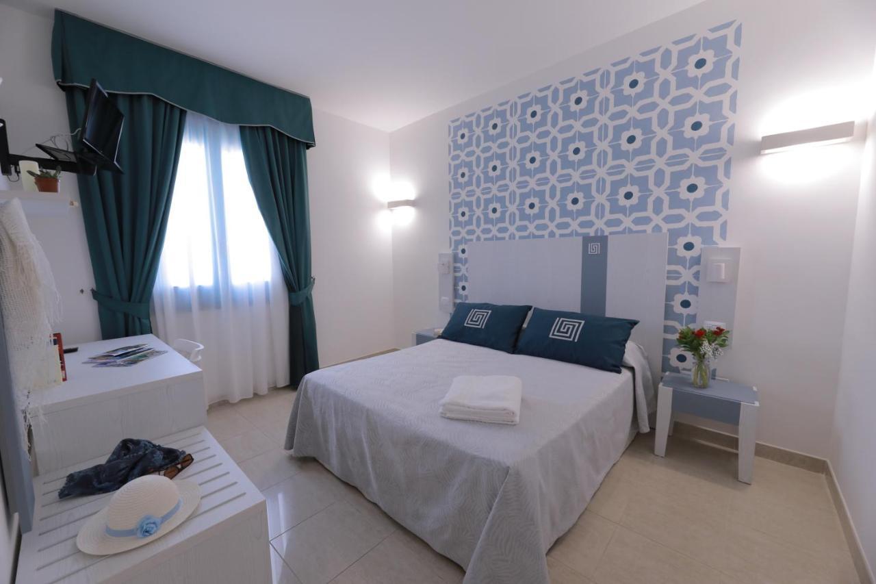 Hotel Magna Grecia Santa Maria di Leuca Esterno foto