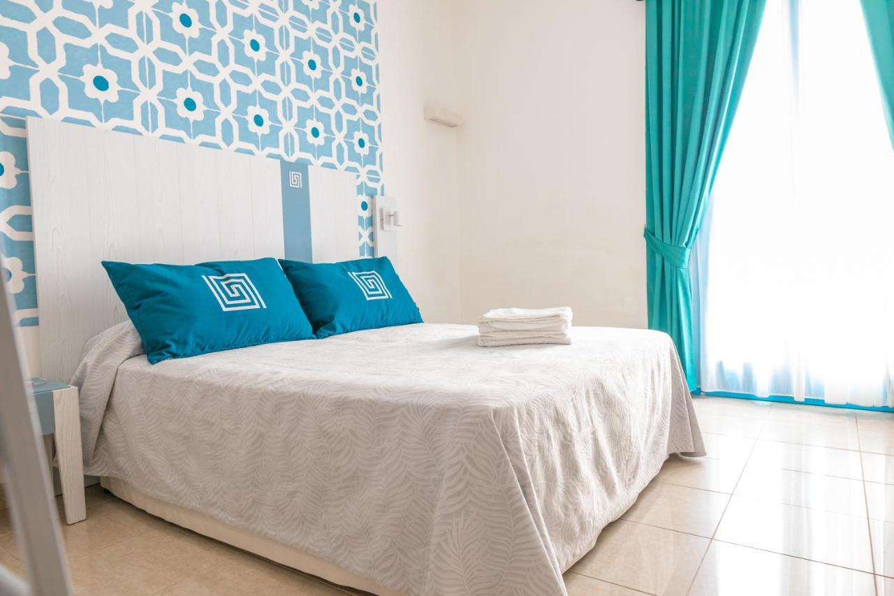 Hotel Magna Grecia Santa Maria di Leuca Esterno foto
