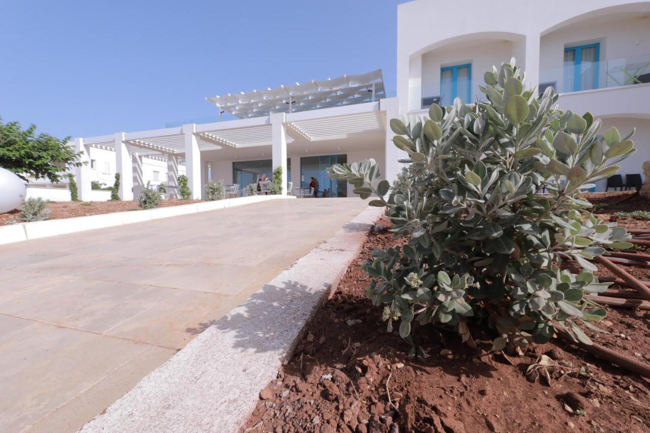 Hotel Magna Grecia Santa Maria di Leuca Esterno foto