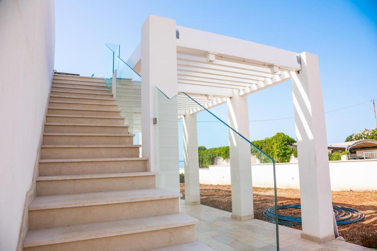 Hotel Magna Grecia Santa Maria di Leuca Esterno foto