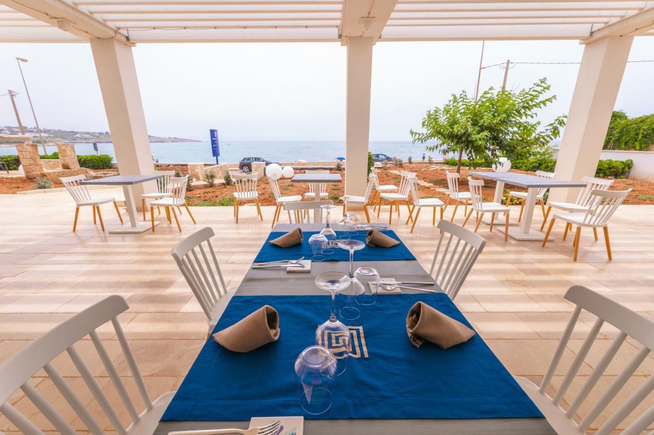 Hotel Magna Grecia Santa Maria di Leuca Esterno foto