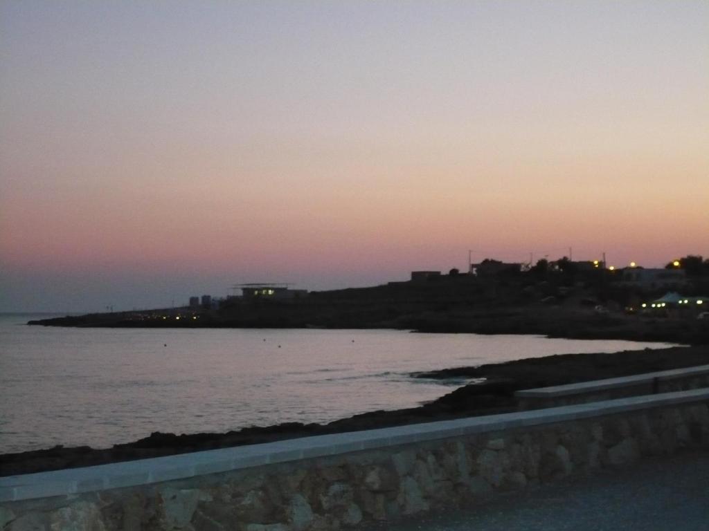 Hotel Magna Grecia Santa Maria di Leuca Esterno foto