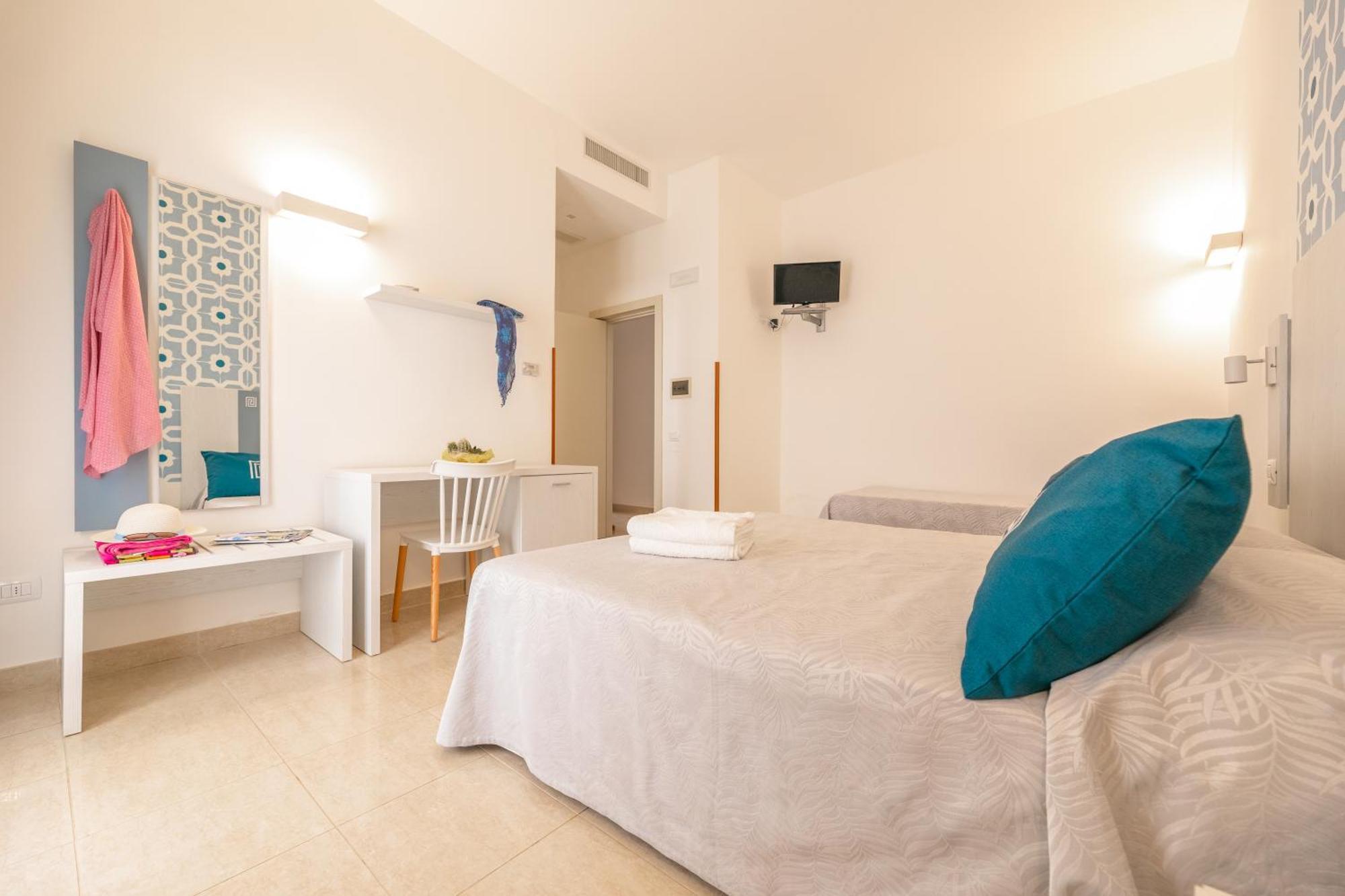 Hotel Magna Grecia Santa Maria di Leuca Esterno foto