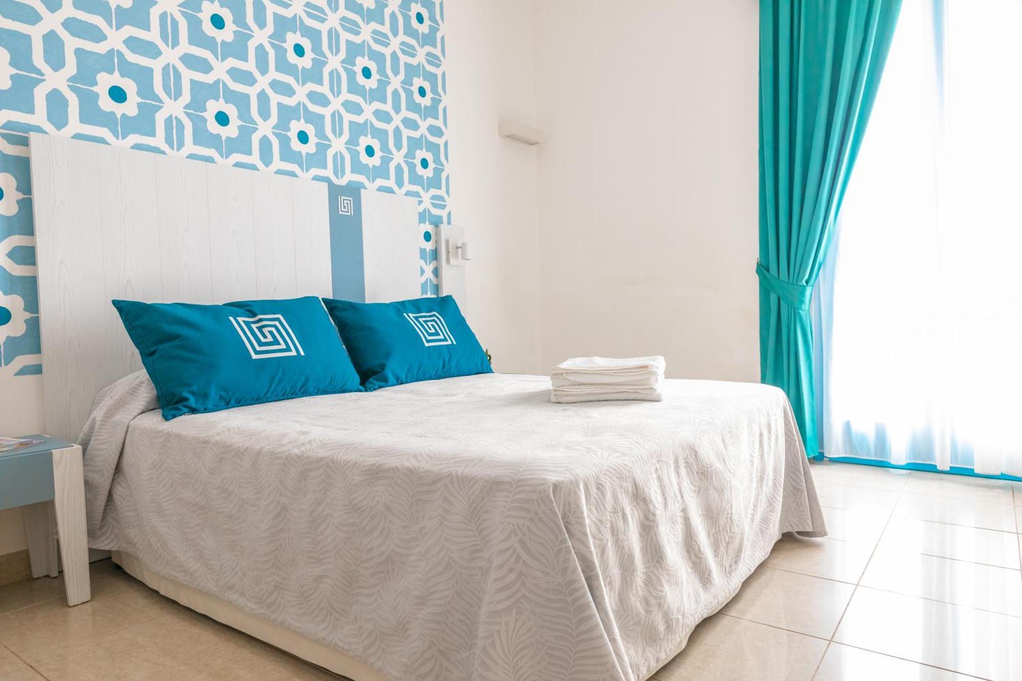 Hotel Magna Grecia Santa Maria di Leuca Esterno foto