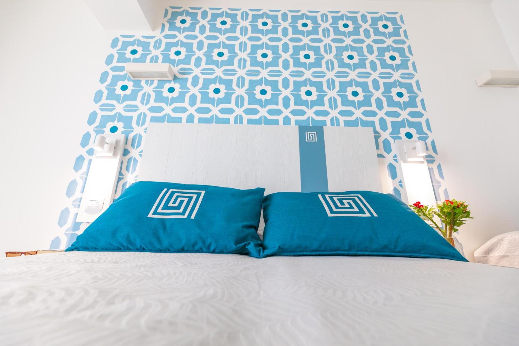 Hotel Magna Grecia Santa Maria di Leuca Esterno foto
