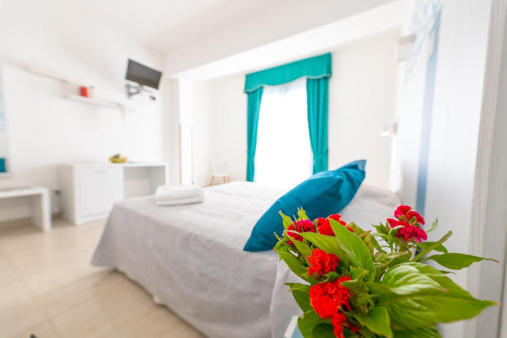 Hotel Magna Grecia Santa Maria di Leuca Esterno foto